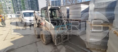 Ремонт мини-погрузчиков Bobcat